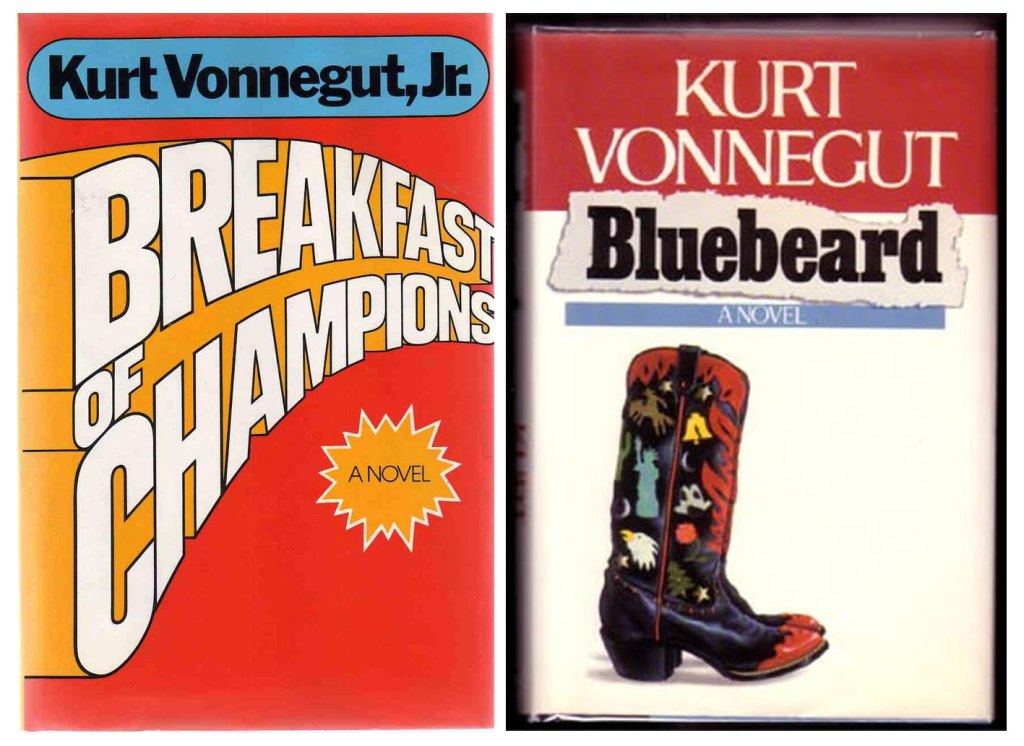 vonnegut-books
