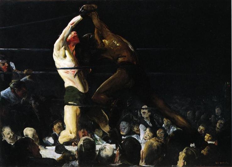 Both_Members_of_This_Club_George_Bellows