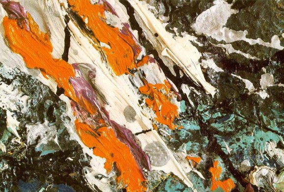 detail-of-a-Pollock-painting