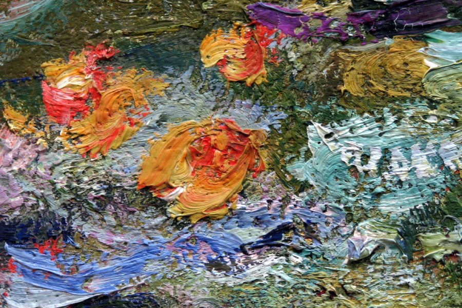 Monet-detail