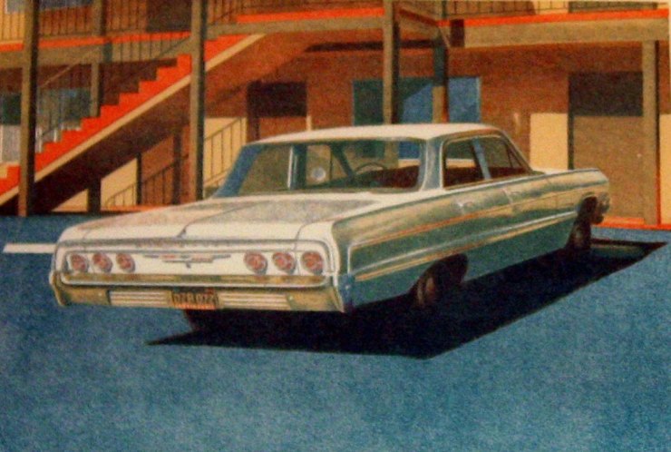 '64-Impala,-1973